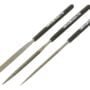 TAM74104 Tamiya Tools - Basic File Set - Smooth Double-Cut