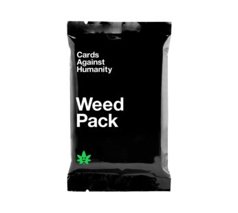 Cards Against Humanity: Weed Pack   Mini Expansion