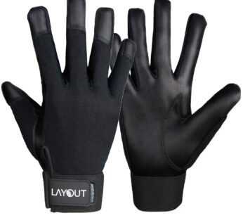 Layout Ultimate Frisbee Gloves – Ultimate Grip and Friction to Enhance Your Game! Perfect