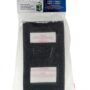 Fluval Spec Foam Filter Block, Replacement Aquarium Filter Media, A1376, Large Breeds