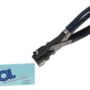 2mm (5/64-inch) Radius Corner Rounder Punch Cutter, Heavy Duty Hand Held