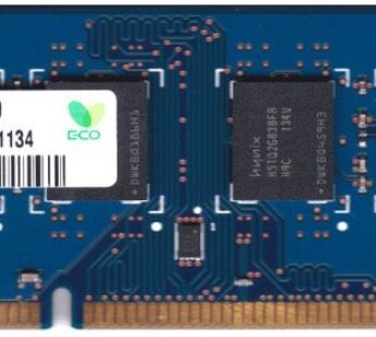 Hynix HMT351U6BFR8C-H9 4GB Desktop DIMM DDR3 PC3-10600U (1333) Unbuf 1.5V 2Rx8