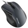 TECKNET USB Wired Mouse, 6-Button Corded Mouse with 4 Adjustable DPI, Optical Computer Mou