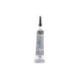 Pebeo Setasilk Silk Painting Water Based Gutta 20-Milliliter Tube, Silver