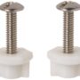 KOHLER K-1133069 Hardware Pack Toilet Seat