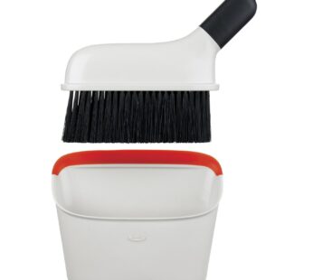 OXO Good Grips Compact Dustpan and Brush Set