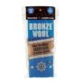 Homax - 33873123019 Medium Grade Bronze Wool, 3 pad