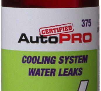 Interdynamics Certified A/C Pro Car Air Conditioner Leak Detector Dye, Leak Detection UV D