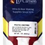 LD Carlson Company Pectic Enzyme (Powder) - 1 oz., White