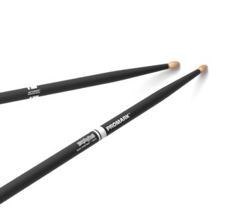 ProMark Drum Sticks – Mike Portnoy Drumsticks – ActiveGrip For Secure, Comfortable Grip –