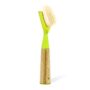 Full Circle Dish Brush Suds Up Soap Dispensing Bamboo Handle