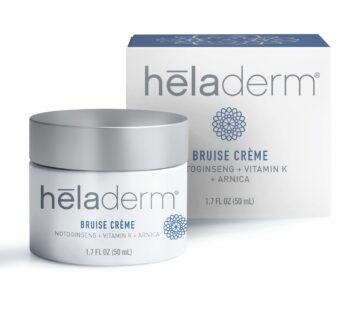 Heladerm Arnica Oil Bruise Cream Extra Strength (Fast Healing) – Targeted Care to Help Res
