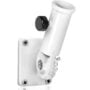 Anley Multi-Position Flag Pole Mounting Bracket with Hardwares - Made of Aluminum - Strong
