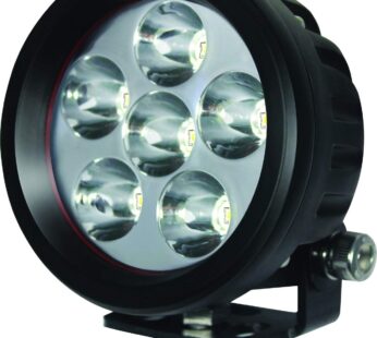 HELLA 357201001 ValueFit 90mm Spot Beam Light, Multi