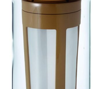 Hario Brewing Coffee Bottle, 700 ml, Mocha