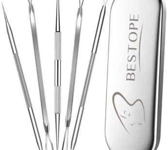 TAYTHI Blackhead Remover Tool, Pimple Popper Tool Kit, Blackhead Extractor Tool for Face,