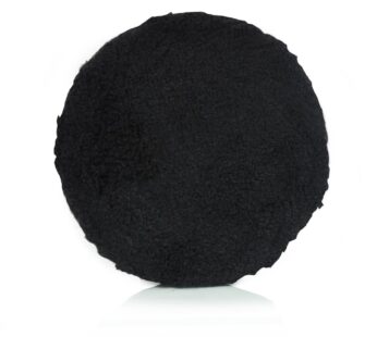 Chemical Guys BUFX_303_5 Black Microfiber Polishing Pad (5.5 Inch Fits 5 Inch Backing Plat