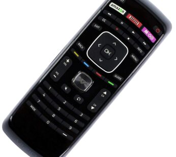 New VIZIO Universal Remote XRV4TV for Almost All Vizio Brand LCD and LED TV E320I-A2 E320i