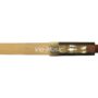 Full-size 4/4 Pernambuco Nickel/silver Mounted Violin Bow