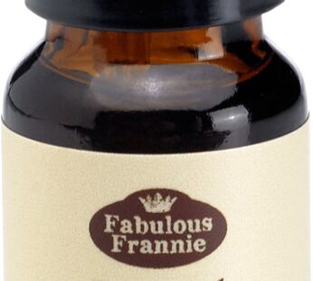 Fabulous Frannie Vanilla Essential Oil 10ml (Pack of 1)