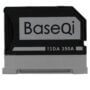 BASEQI Aluminum MicroSD Adapter for Microsoft Surface Book 13.5" (Model-350A) - Add up to