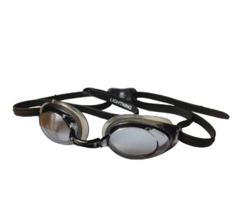 FINIS Lightning Goggles – Competitive Swim Goggles for Women and Men – Watertight Swimming