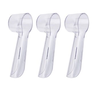 Toothbrush Cover for Oral-b Electric Toothbrush Replacement Heads Cover for Travel Toothbr