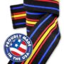 THP Powerlifting Knee Wraps - Titan Support Systems (2 Meter Pair)