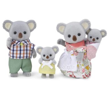 Calico Critters Outback Koala Family