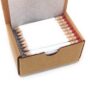 Half Pencils with Eraser - Golf, Classroom, Pew, Short, Mini, Non Toxic- Hexagon, Sharpene