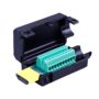 HDMI Adapter signals Terminal Breakout Plastic Cover Terminal Breakout Board Connector