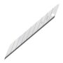 NT Cutter 9mm Snap-Off Precision Blades, 30 Degree Blades, 100-Blade/Pack, 1 Pack (BD-1800