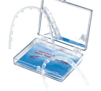 Braces Lipguard Protector Shield (1 set – Upper – Lower teeth)