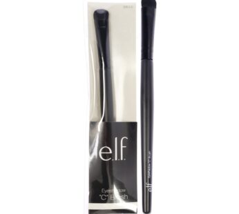 e.l.f. Studio Eyeshadow “C” Brush