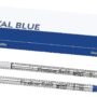 Montblanc Fineliner Refills (B) Royal Blue 124500 ? Pen Refills for Fineliner and Rollerba