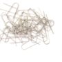 Creative Hobbies  Fusible High Temperature Nichrome Wire Jump Rings, Ornament Hanger U Hoo