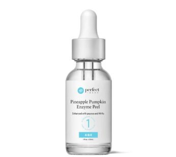 Pineapple Pumpkin Enzyme Skin Peel 1 oz – Enhanced with Papaya Extract & Alpha Hydroxy Aci