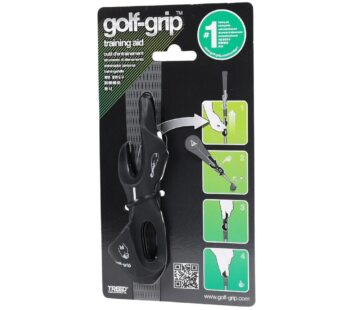 Golf Grip Training Aid – Black