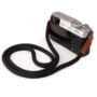 MegaGear MG939 Cotton Camera Hand Wrist Strap Comfort Padding, Security for All Cameras (S