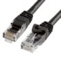 Cmple Cat6 Ethernet Cable 10Gbps - Computer Networking Cord with Gold-Plated RJ45 Connecto