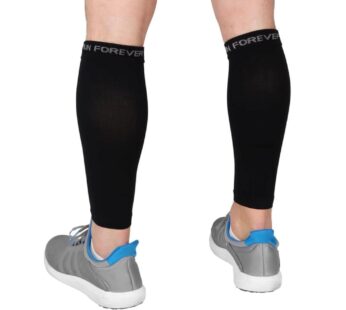 Calf Compression Sleeves for Men and Women – Leg Compression Sleeve – Footless Compression