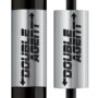 Palladio Double Agent Lash Extender Undercover Fiber Booster Mascara, dual lash system, in