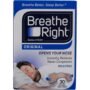 Breathe Right Nasal Strips Original Tan Small/Medium 30 ea