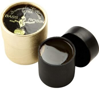 Kolstein Ultra Formulation Supreme Bass Rosin All-Weather KR-013 Low Powdering and Smooth,