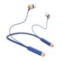 House of Marley Smile Jamaica Wireless: Wireless Neckband Earphones with Microphone, Bluet