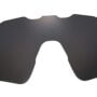 NicelyFit Polarized Replacement Lenses for Oakley Radar EV Path Sunglasses (Black)