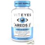 Viteyes AREDS 2 Advanced Eye Vitamins, Macular Support with Bilberry, grapeseed, FLORAGLO