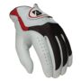 Bridgestone Golf 2015 E Glove, Left Hand, Cadet Medium/Large, White