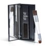 Color Wow Root Cover Up, Black   Instantly cover greys + touch up highlights, create thick