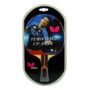 Butterfly Timo Boll Carbon Fiber Ping Pong Paddle | ITTF Approved Table Tennis Racket | Pi